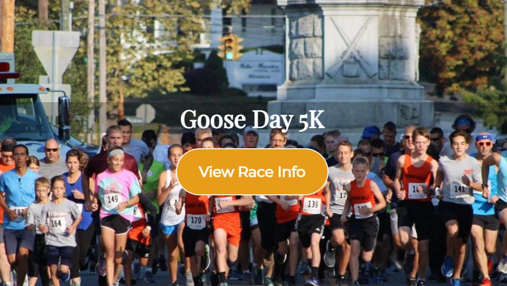Goose Day 5K Race Image