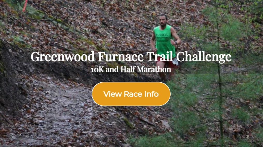 Greenwood Furnace Trail Challenge Race Image