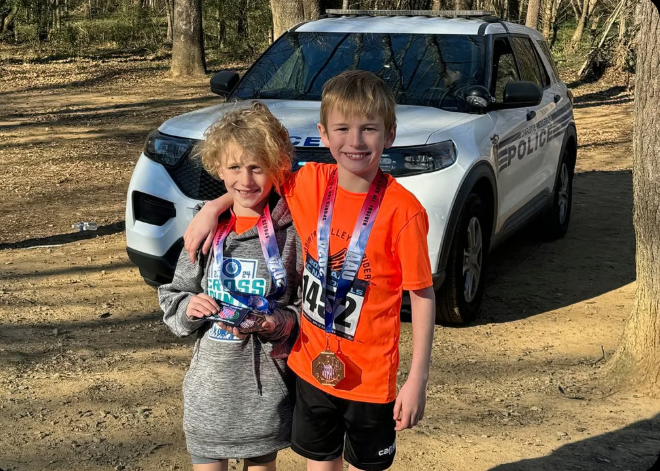 JVS Youth Cross Country 2