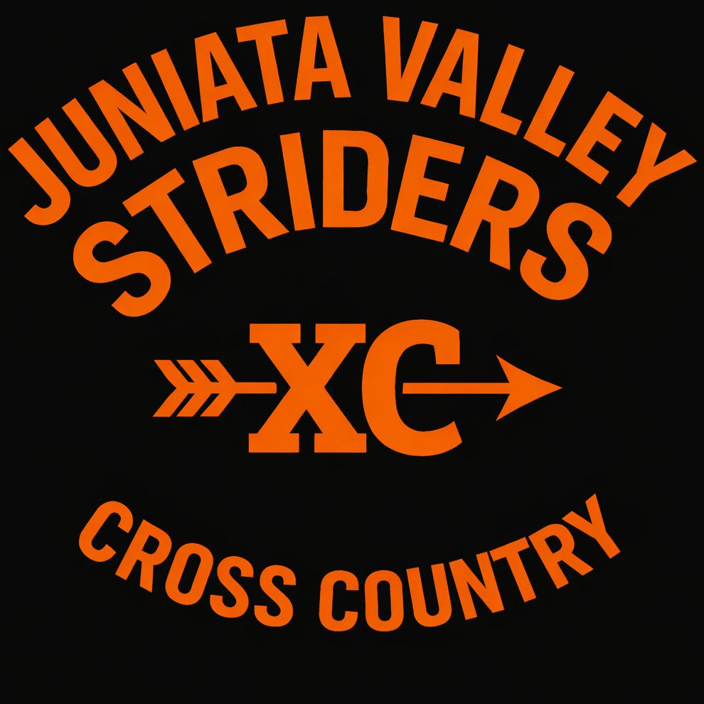 Juniata Valley Cross Country Logo